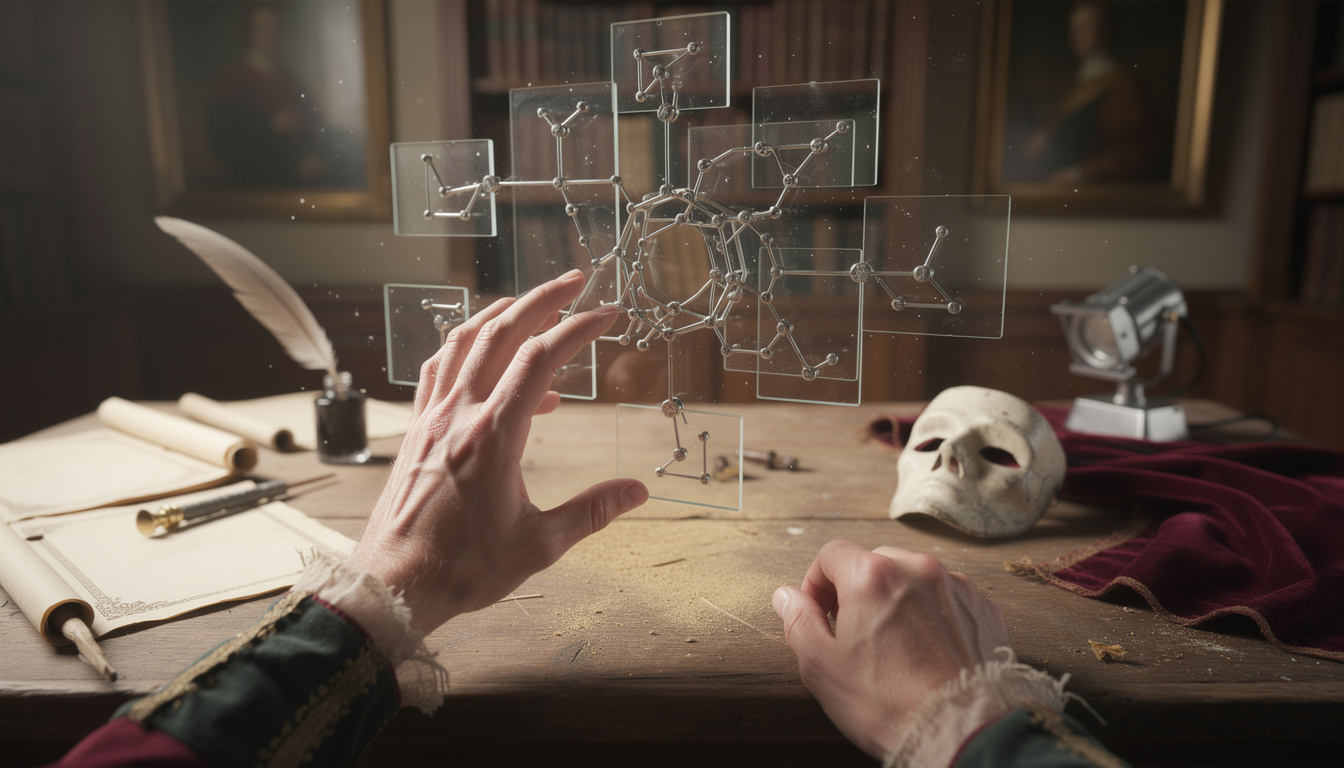 découvrez comment la carte mentale du théâtre révolutionne votre compréhension et votre analyse des œuvres classiques en rendant leur étude plus claire et interactive.