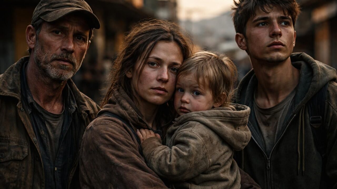 découvrez des témoignages poignants de personnes ayant tout sacrifié pour survivre, illustrant comment la faim pousse à prendre des décisions extrêmes.