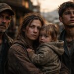 La faim justifie les moyens : témoignages de ceux qui ont tout sacrifié