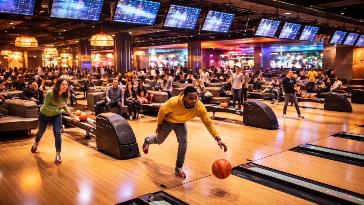 découvrez le bowling odysseum à montpellier, un lieu incontournable pour les passionnés de bowling avec ses pistes modernes, son ambiance conviviale et ses activités pour toute la famille.