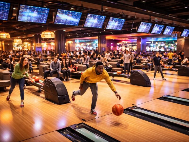 découvrez le bowling odysseum à montpellier, un lieu incontournable pour les passionnés de bowling avec ses pistes modernes, son ambiance conviviale et ses activités pour toute la famille.