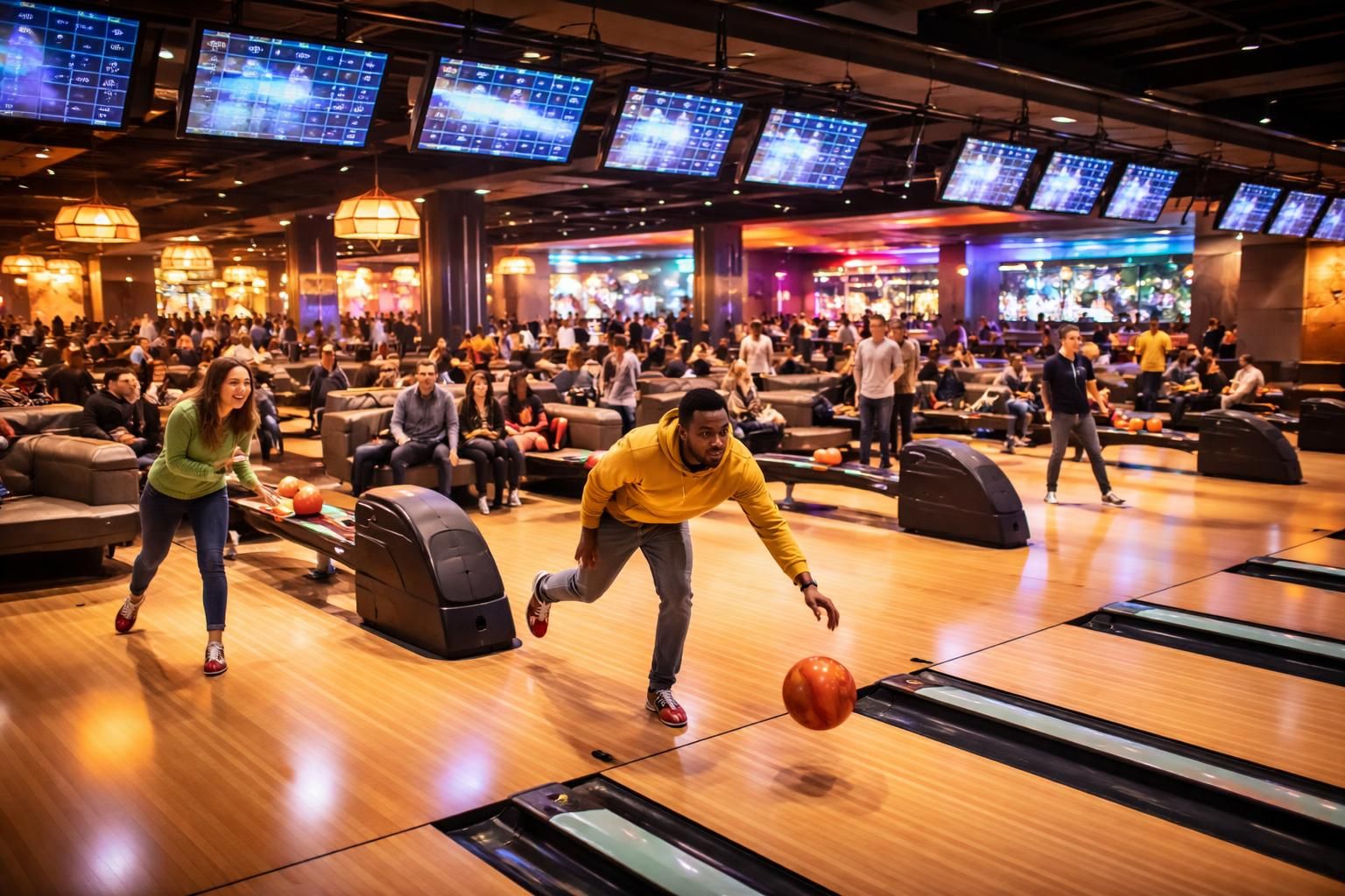 découvrez le bowling odysseum à montpellier, un lieu incontournable pour les passionnés de bowling avec ses pistes modernes, son ambiance conviviale et ses activités pour toute la famille.