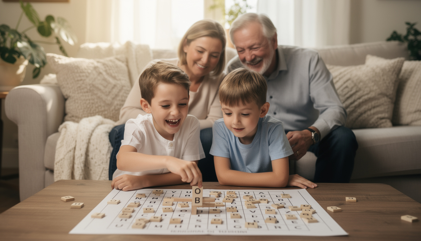 découvrez le futur : mots fléchés, un jeu amusant et captivant idéal pour toute la famille. stimulez votre esprit tout en passant des moments conviviaux ensemble !
