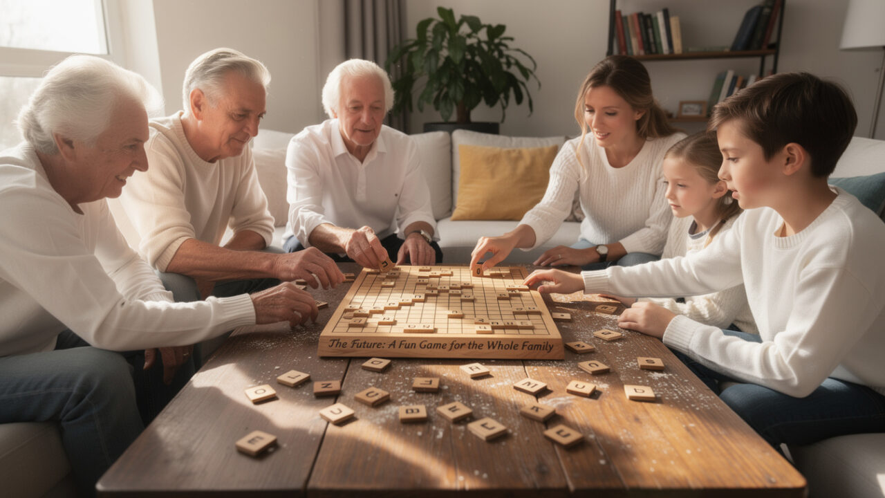découvrez le futur : mots fléchés, un jeu amusant et éducatif pour toute la famille, parfait pour stimuler l'esprit tout en s'amusant ensemble.