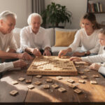 Le futur : mots fléchés, un jeu amusant pour toute la famille