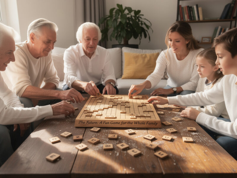 découvrez le futur : mots fléchés, un jeu amusant et éducatif pour toute la famille, parfait pour stimuler l'esprit tout en s'amusant ensemble.