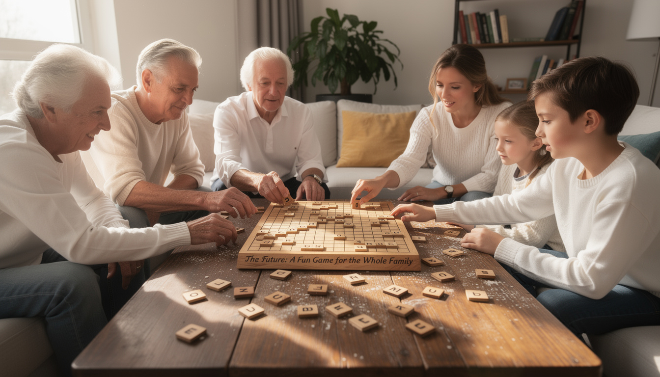 découvrez le futur : mots fléchés, un jeu amusant et éducatif pour toute la famille, parfait pour stimuler l'esprit tout en s'amusant ensemble.