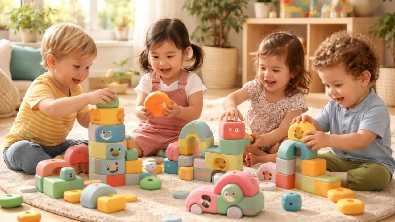 découvrez les kidikids, une solution innovante conçue pour stimuler l'imagination et la créativité des tout-petits grâce à des activités ludiques et éducatives.