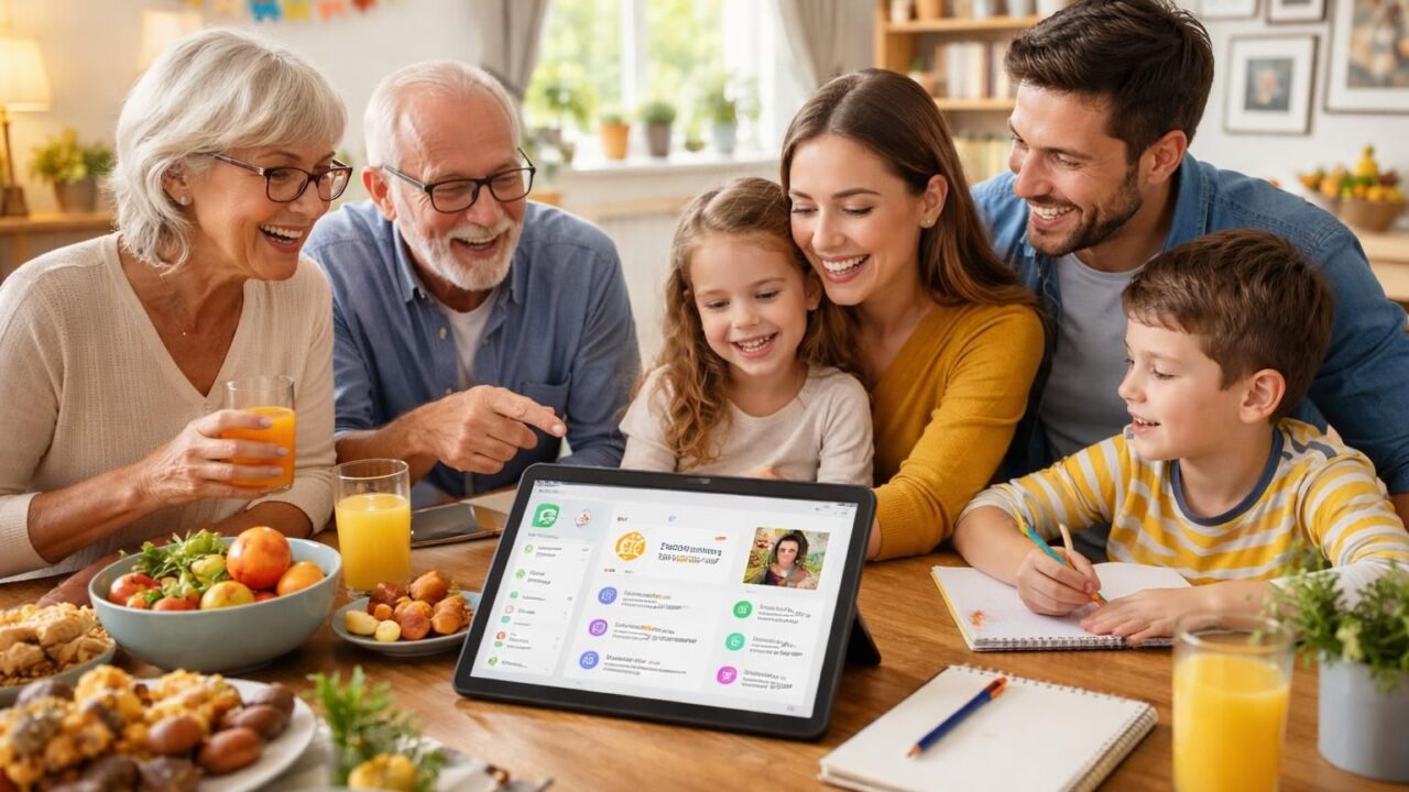 découvrez les avantages d'utiliser aj famille pour organiser facilement vos événements familiaux, avec des services sur mesure et une expérience inoubliable pour toute la famille.