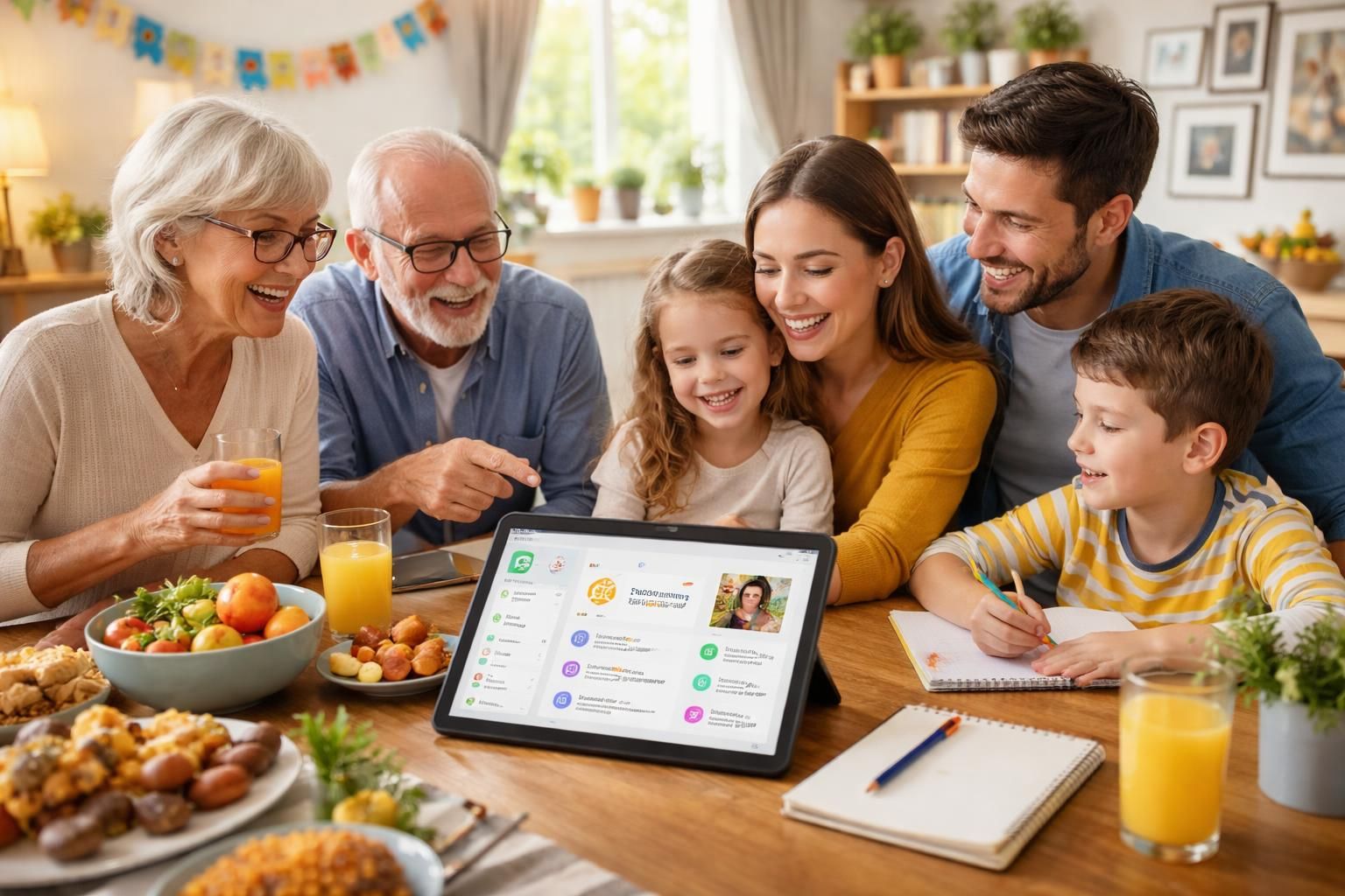 découvrez les avantages d'utiliser aj famille pour organiser facilement vos événements familiaux, avec des services sur mesure et une expérience inoubliable pour toute la famille.