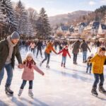 Les bienfaits récréatifs de la patinoire à Lannion pour la santé
