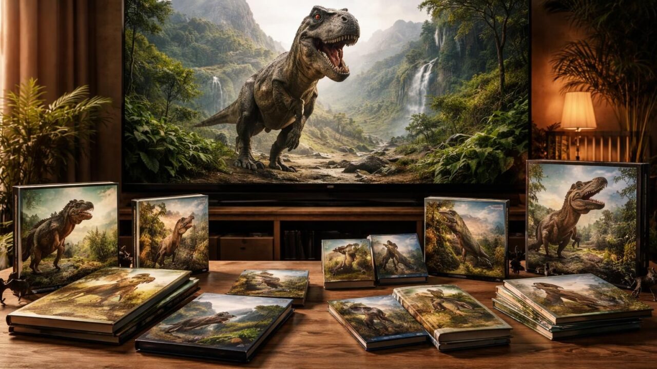 découvrez les documentaires incontournables sur les dinosaures, parfaits pour les passionnés de préhistoire qui souhaitent voyager dans le temps et comprendre ces fascinants géants du passé.