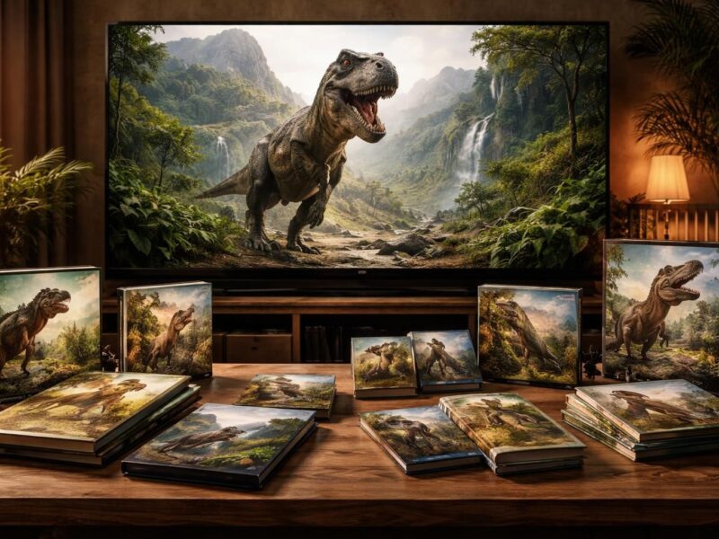 Les documentaires sur les dinosaures à voir absolument pour les passionnés de préhistoire
