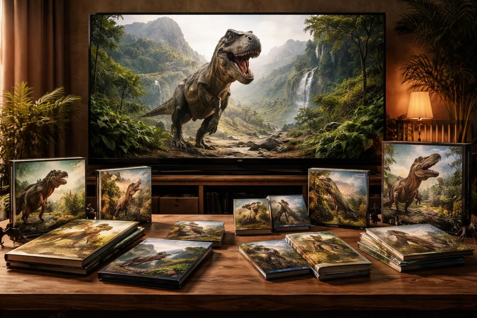 découvrez les documentaires incontournables sur les dinosaures, parfaits pour les passionnés de préhistoire qui souhaitent voyager dans le temps et comprendre ces fascinants géants du passé.