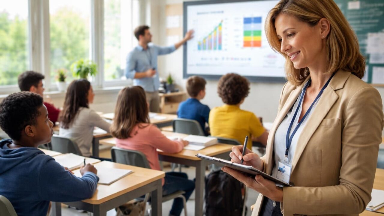 découvrez les enjeux clés de l'inspection de l'éducation nationale et son impact sur les enseignants et les élèves, pour mieux comprendre ses objectifs et ses bénéfices.