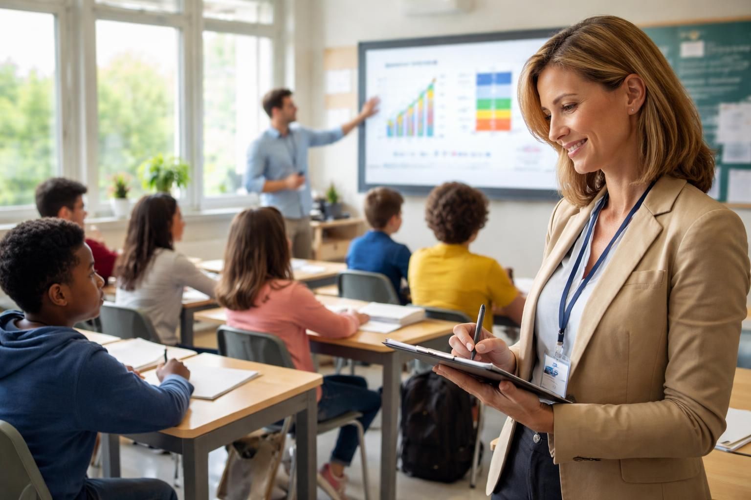 découvrez les enjeux clés de l'inspection de l'éducation nationale et son impact sur les enseignants et les élèves, pour mieux comprendre ses objectifs et ses bénéfices.