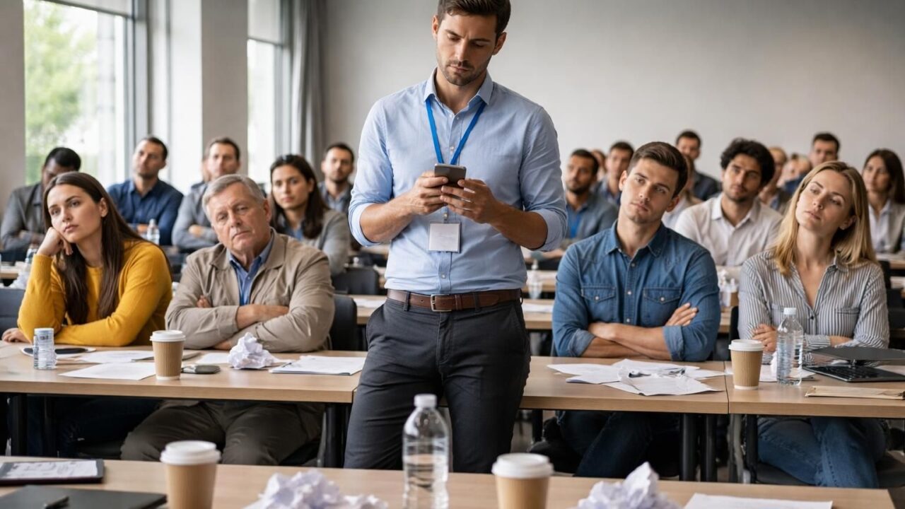 découvrez les erreurs courantes à éviter pour capter efficacement l'intérêt de votre public et maximiser l'impact de votre communication.