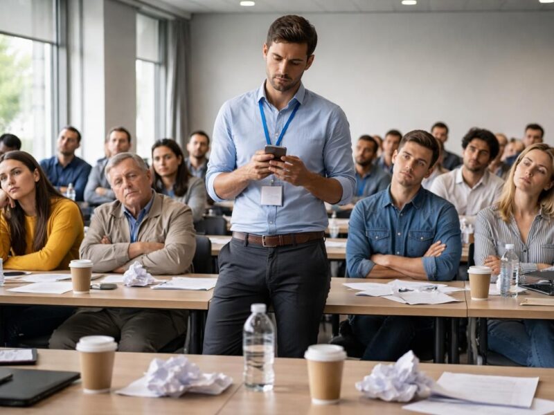 découvrez les erreurs courantes à éviter pour capter efficacement l'intérêt de votre public et maximiser l'impact de votre communication.