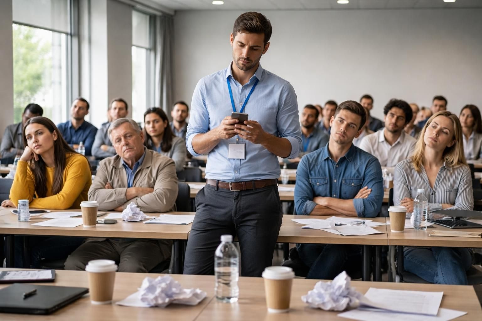 découvrez les erreurs courantes à éviter pour capter efficacement l'intérêt de votre public et maximiser l'impact de votre communication.