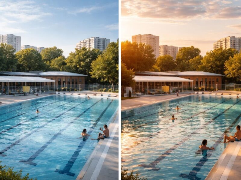 Les secrets de l&rsquo;horaire de la piscine de Villejuif révèlent des heures idéales pour éviter la foule