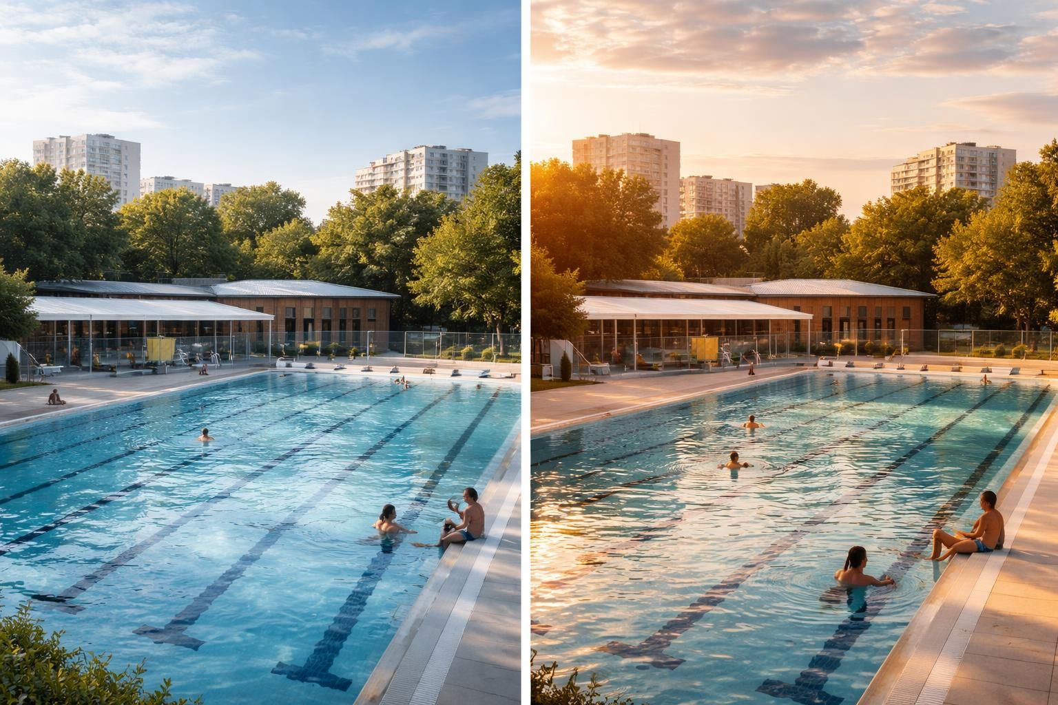 découvrez les horaires secrets de la piscine de villejuif pour profiter des heures les plus calmes et éviter la foule lors de vos baignades.