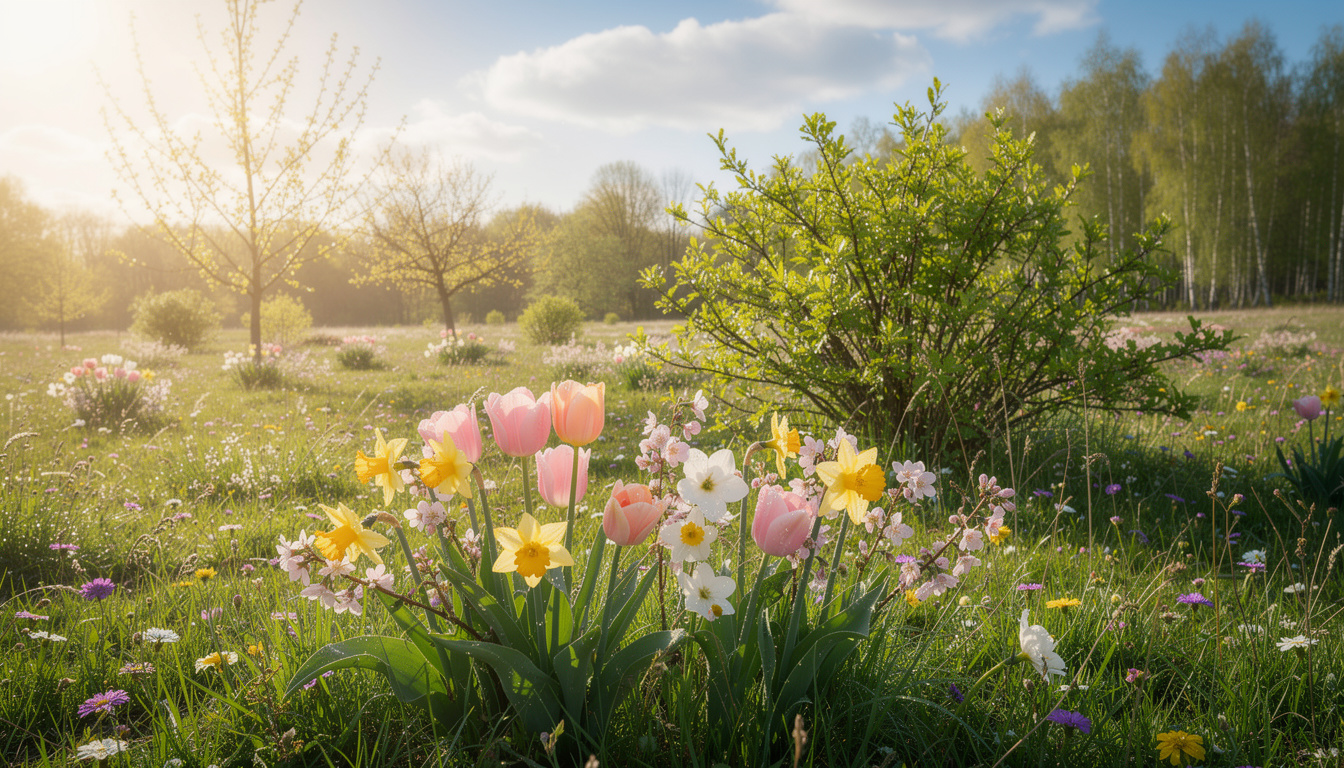 découvrez les secrets du champ lexical du printemps et les mots qui évoquent la renaissance, la fraîcheur et le renouveau de la nature.