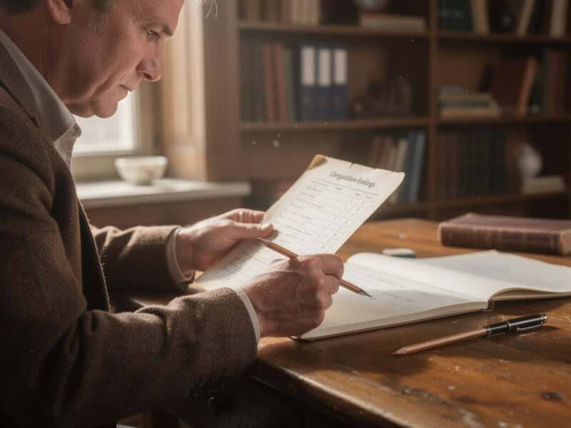 Les secrets d&rsquo;un bon usage du tableau des terminaisons de conjugaison dans la rédaction