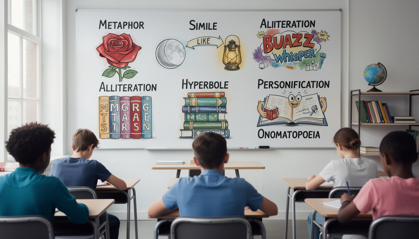 découvrez comment une carte mentale des figures de style peut transformer et enrichir votre écriture en révélant des astuces simples et efficaces.