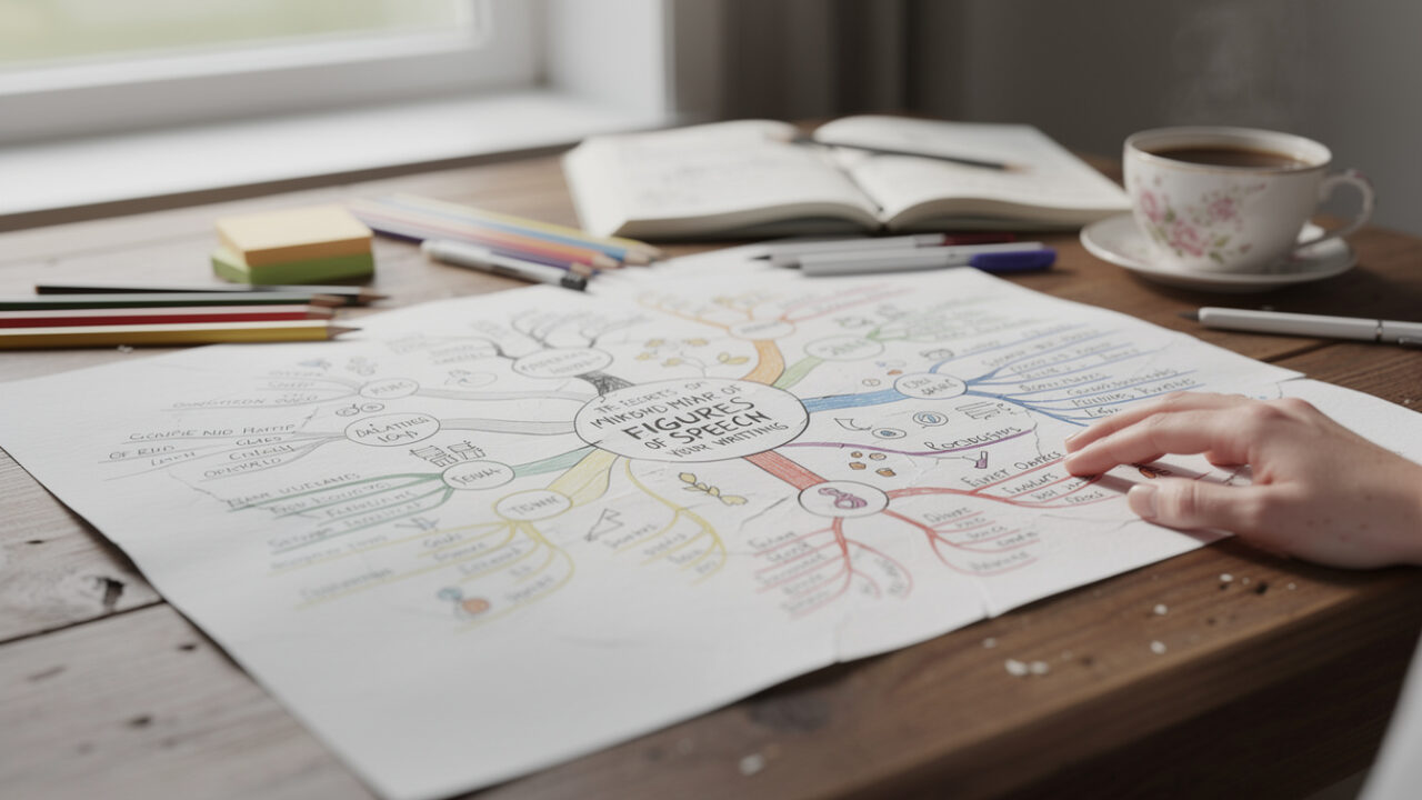 découvrez comment une carte mentale des figures de style peut transformer et enrichir votre écriture en dévoilant ses secrets essentiels.