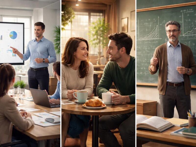 Les usages de &lsquo;en général&rsquo; dans différents contextes