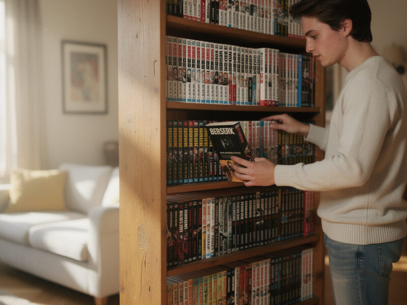 Manga en B : une sélection des mangas commençant par B pour tous les goûts