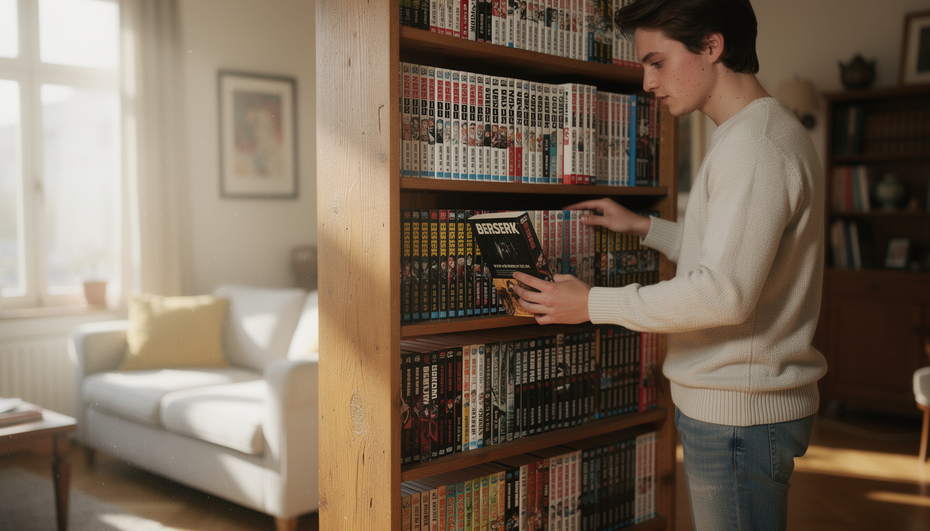 découvrez notre sélection variée de mangas commençant par la lettre b, idéale pour tous les amateurs de lecture japonaise, quel que soit votre style préféré.