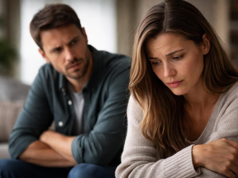 découvrez les raisons qui poussent certains pères à dénigrer la mère et comprenez les motivations psychologiques et sociales derrière ce comportement.