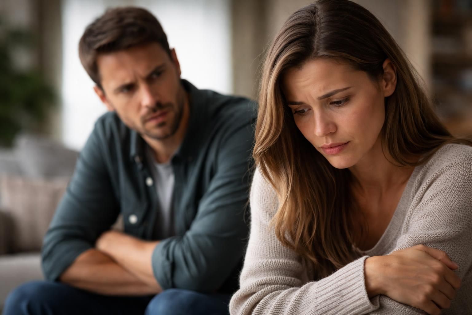 découvrez les raisons qui poussent certains pères à dénigrer la mère et comprenez les motivations psychologiques et sociales derrière ce comportement.