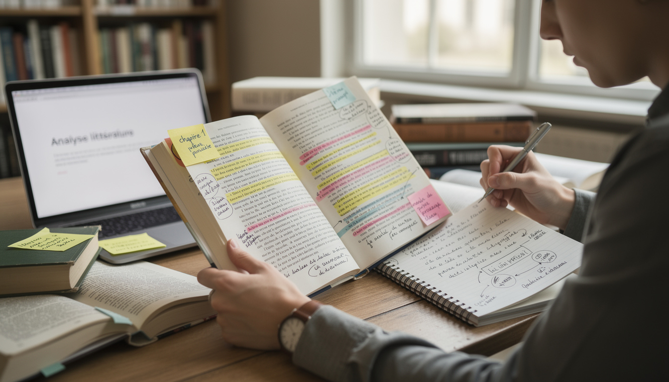 découvrez une plongée approfondie dans les explications linéaires, avec un décryptage clair des enjeux littéraires pour mieux comprendre les œuvres et leurs significations.