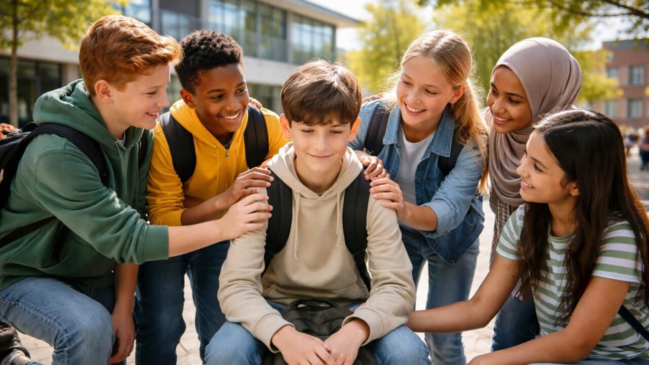 découvrez pourquoi chaque école devrait intégrer un programme phare contre le harcèlement scolaire pour protéger les élèves, favoriser un environnement sain et promouvoir le respect et la bienveillance.