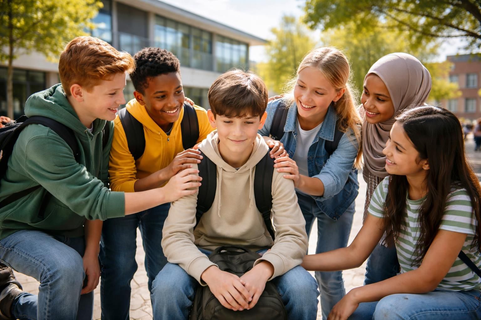 découvrez pourquoi chaque école devrait intégrer un programme phare contre le harcèlement scolaire pour protéger les élèves, favoriser un environnement sain et promouvoir le respect et la bienveillance.