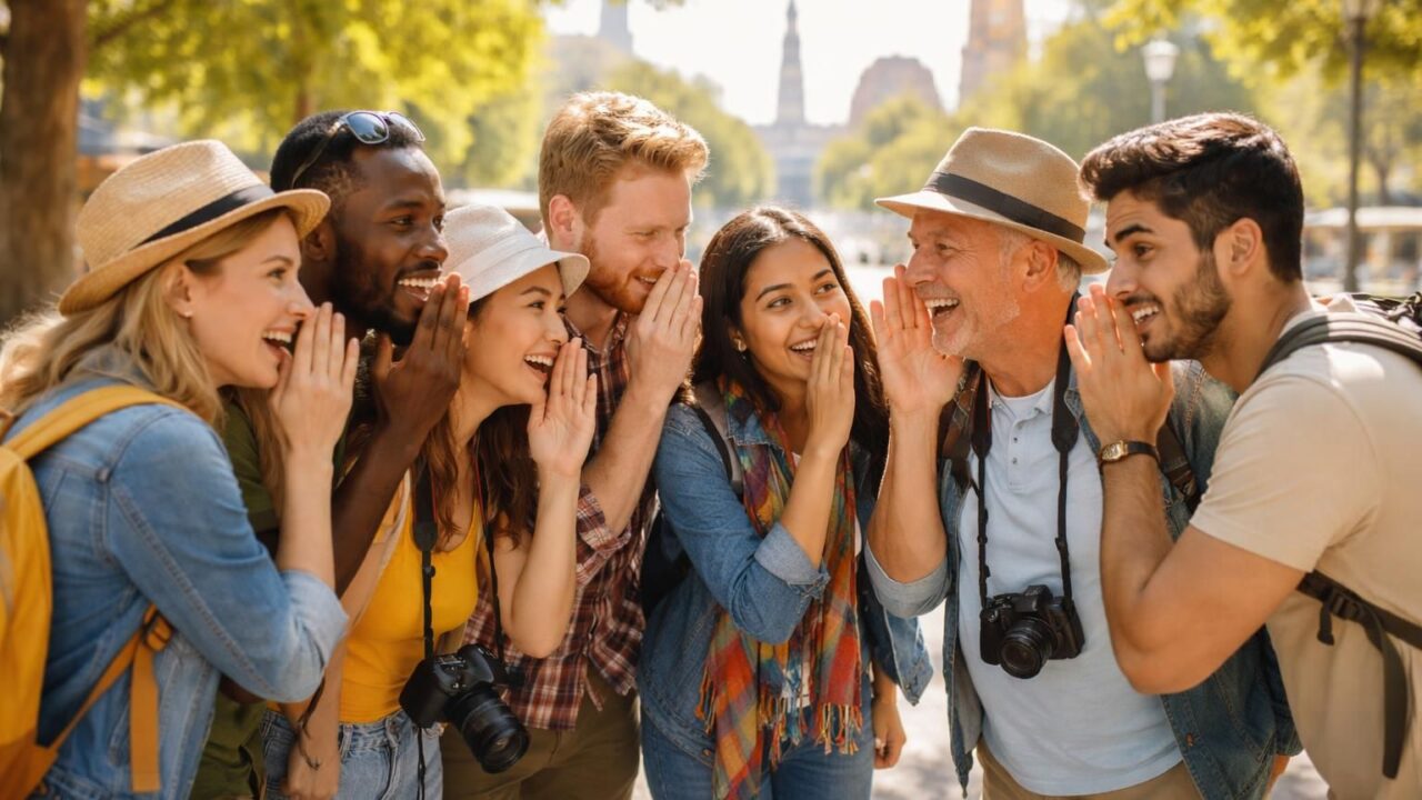 découvrez pourquoi chaque voyageur doit maîtriser des phrases pour le téléphone arabe afin de faciliter la communication et enrichir son expérience culturelle lors de ses déplacements.