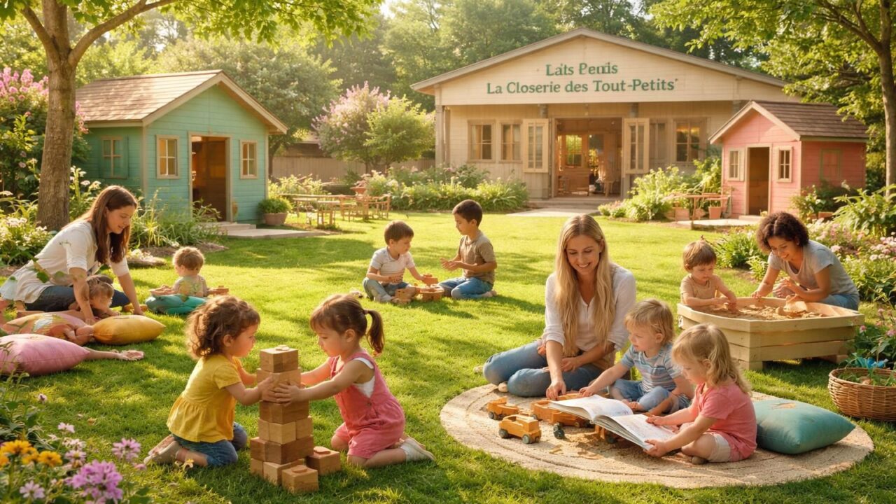 découvrez pourquoi la closerie des tout-petits est le choix idéal pour le bien-être et le développement de votre enfant, avec un environnement sûr, des activités adaptées et une équipe bienveillante.