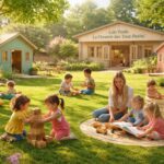 Pourquoi choisir la Closerie des tout-petits pour votre enfant ?