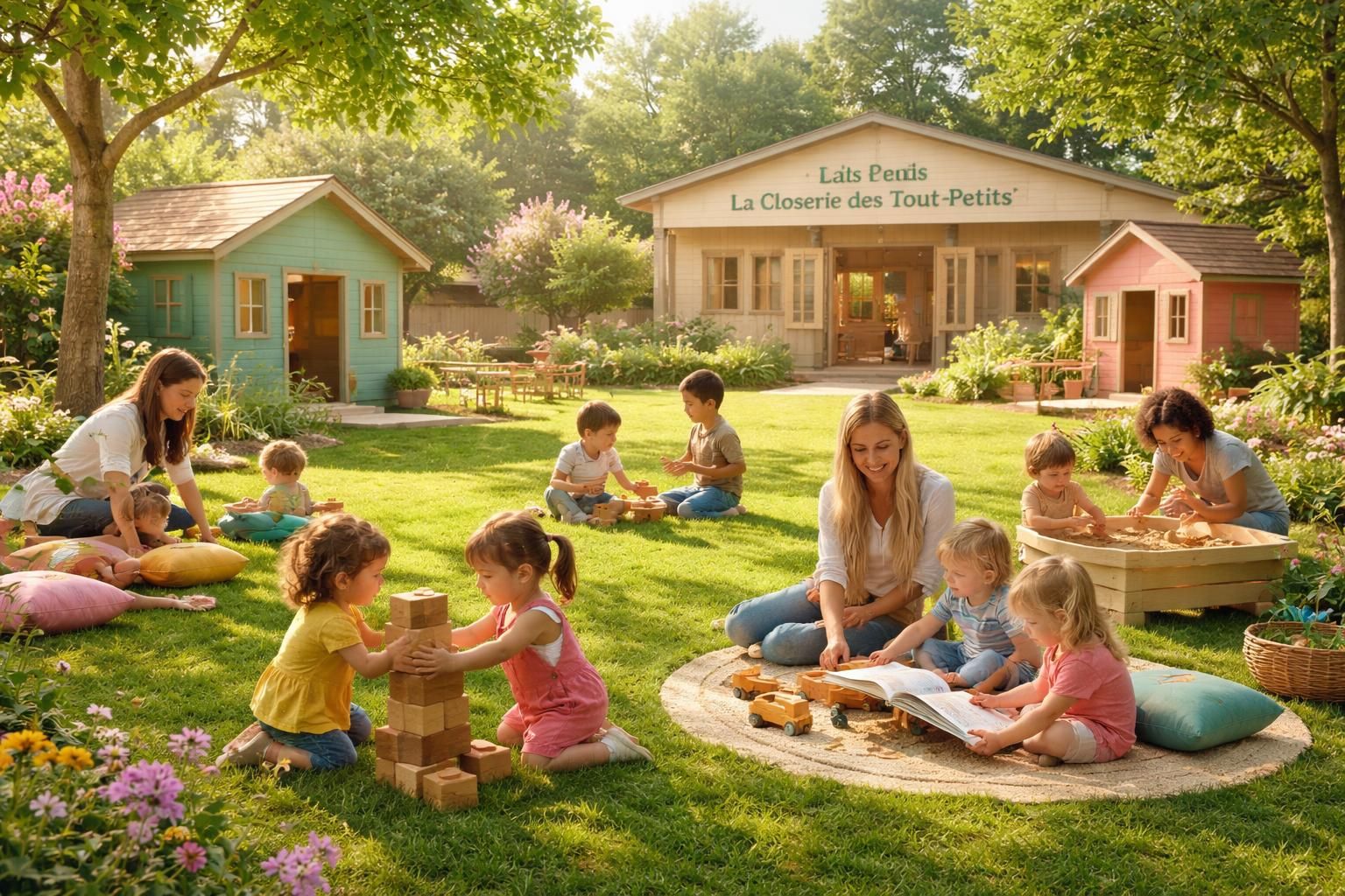 découvrez pourquoi la closerie des tout-petits est le choix idéal pour le bien-être et le développement de votre enfant, avec un environnement sûr, des activités adaptées et une équipe bienveillante.