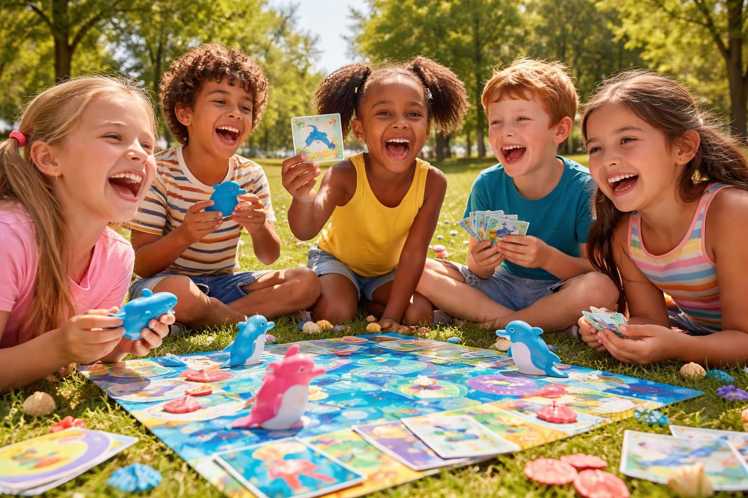 découvrez pourquoi le jeu dauphin dauphine est devenu un incontournable parmi les enfants, alliant amusement, apprentissage et interaction pour des moments ludiques inoubliables.