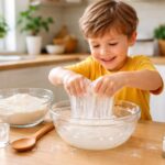 Recette du slime avec la maïzena : amusez-vous tout en apprenant !