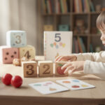 Représentations des nombres de 1 à 5 : stratégies innovantes pour captiver les enfants