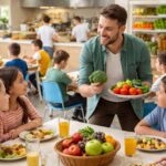 Restaurant scolaire : un espace d&rsquo;apprentissage au-delà de l&rsquo;assiette