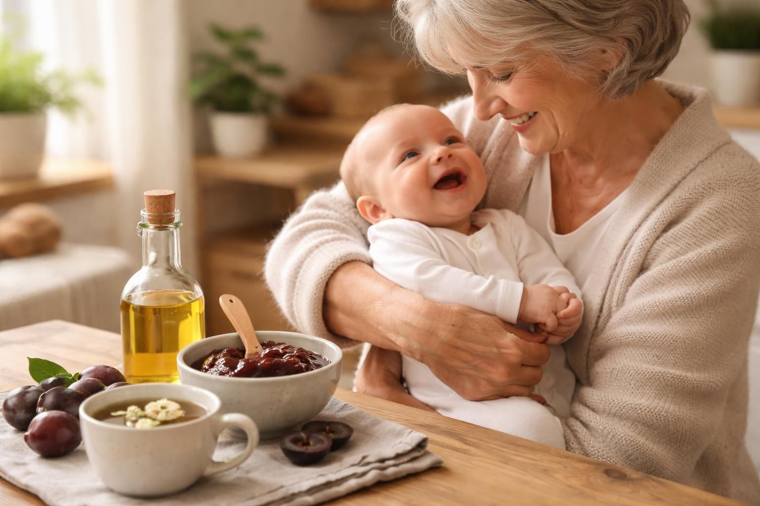 découvrez des solutions naturelles et douces de grand-mère pour soulager la constipation chez les nourrissons, favorisant leur confort et bien-être au quotidien.