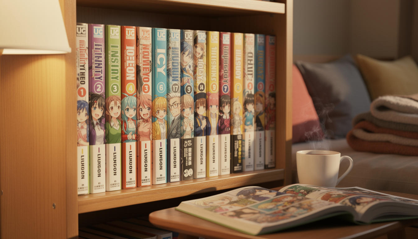 découvrez notre sélection des 10 meilleurs mangas commençant par la lettre i, une liste captivante qui saura séduire tous les passionnés de manga.