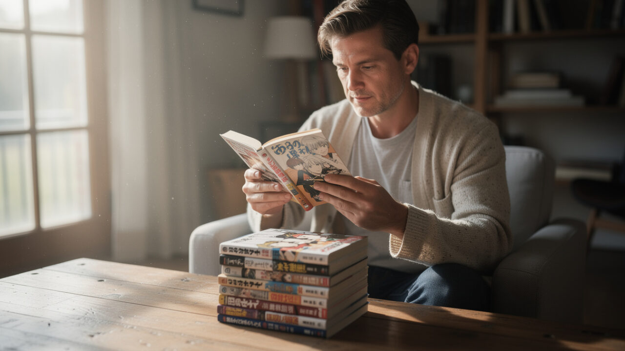 découvrez notre top 10 des mangas commençant par la lettre i, une sélection captivante qui ravira tous les amateurs de lecture japonaise.