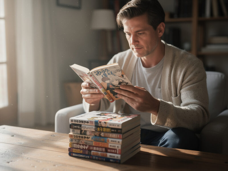 Top 10 des mangas en i : liste des mangas commençant par i qui vous captiveront