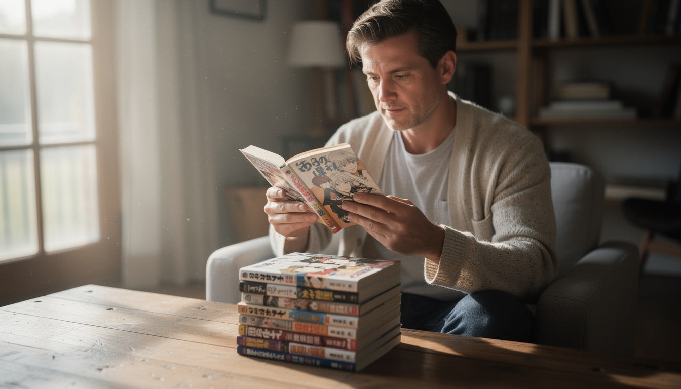 découvrez notre top 10 des mangas commençant par la lettre i, une sélection captivante qui ravira tous les amateurs de lecture japonaise.